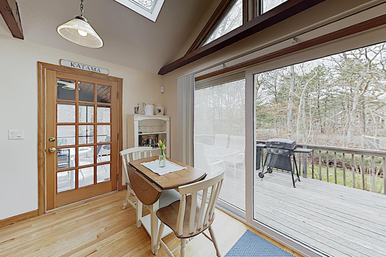 Harbor Cove Cottage Edgartown Exterior foto