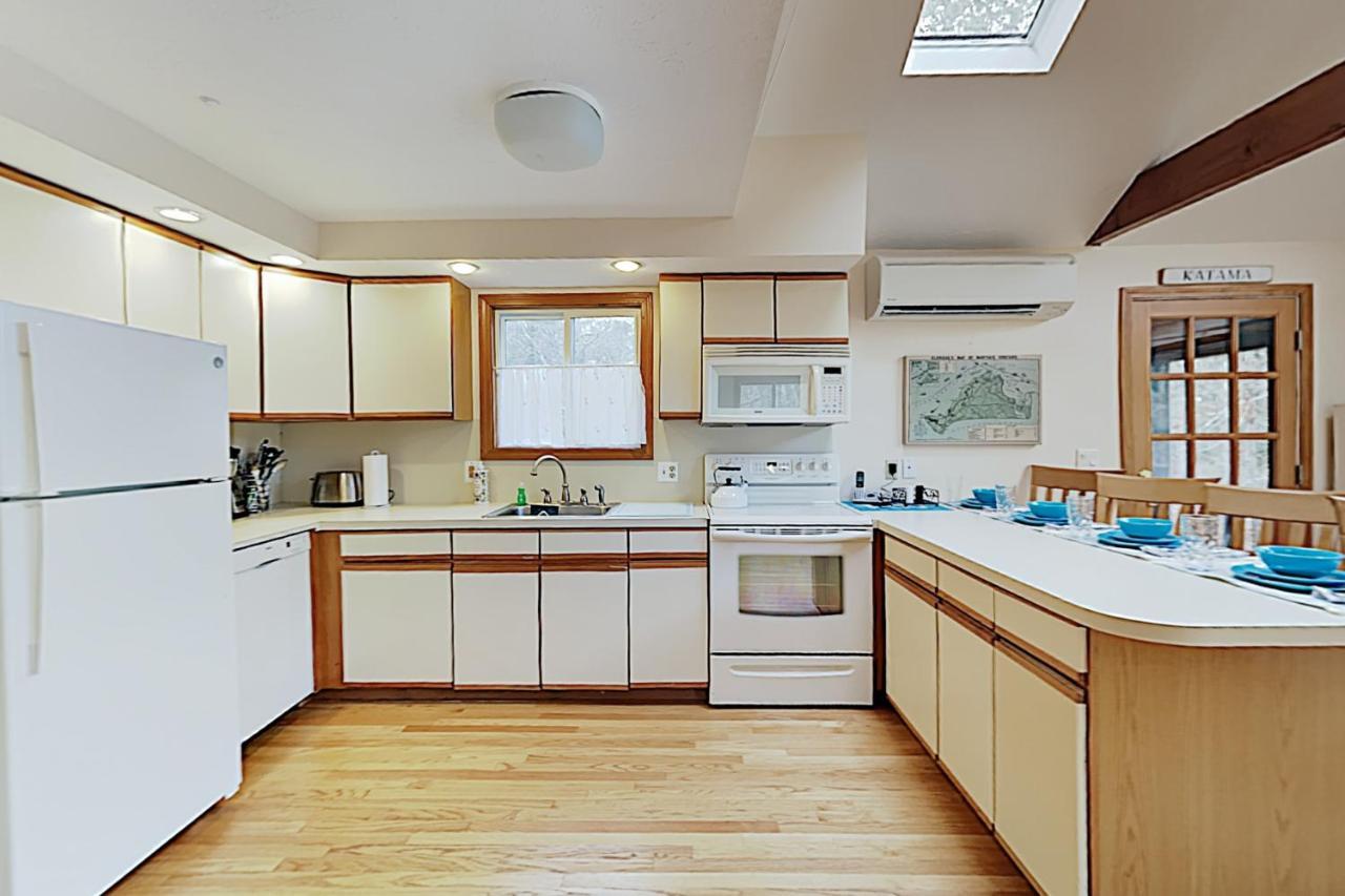 Harbor Cove Cottage Edgartown Exterior foto