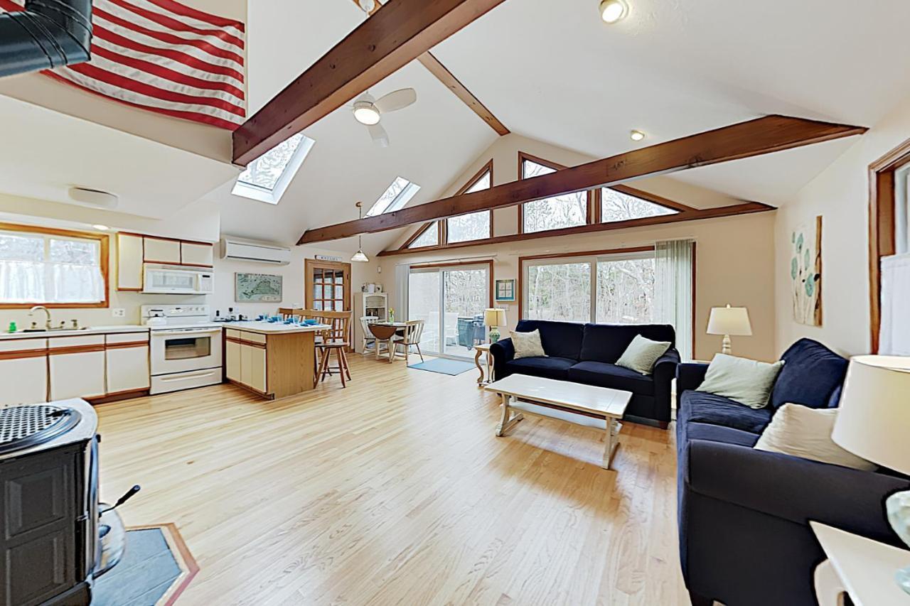 Harbor Cove Cottage Edgartown Exterior foto
