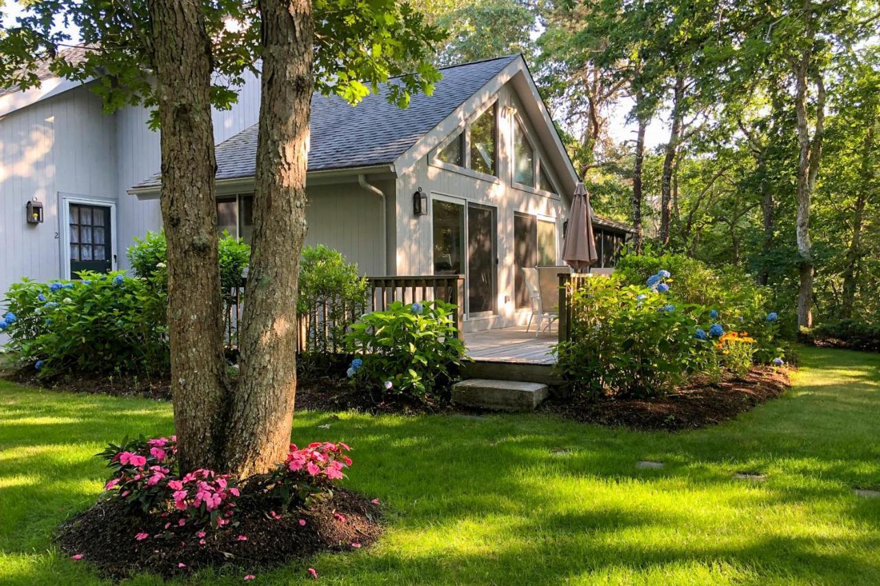 Harbor Cove Cottage Edgartown Exterior foto