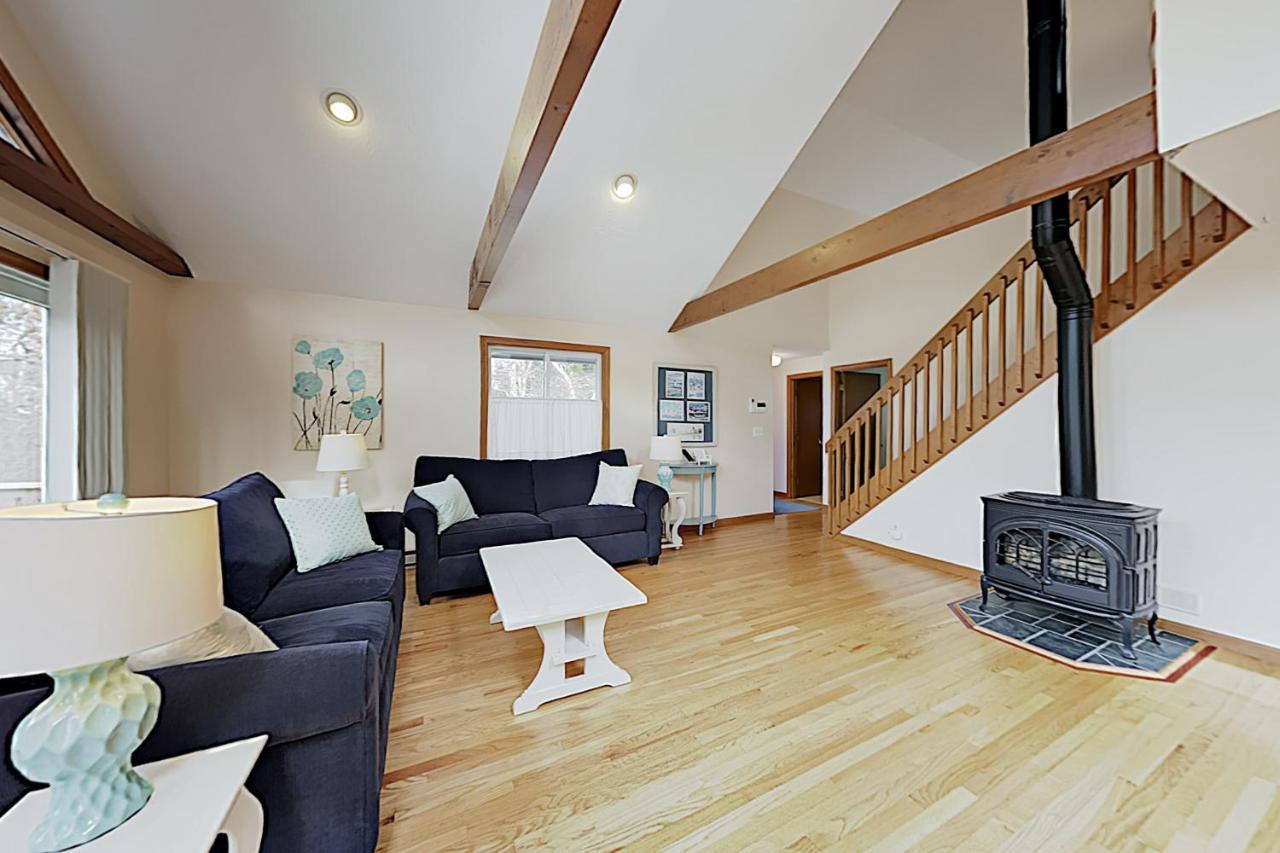 Harbor Cove Cottage Edgartown Exterior foto